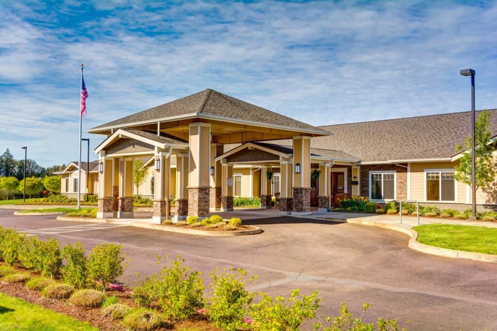Arbor Oaks Terrace Memory Care Residence